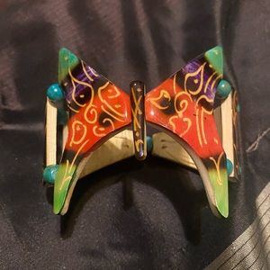 Handmade Butterfly Bracelet